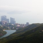 Ausblick vom Peak