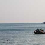Blick aufs Meer