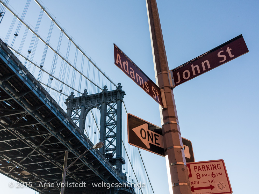 The light and the bridges