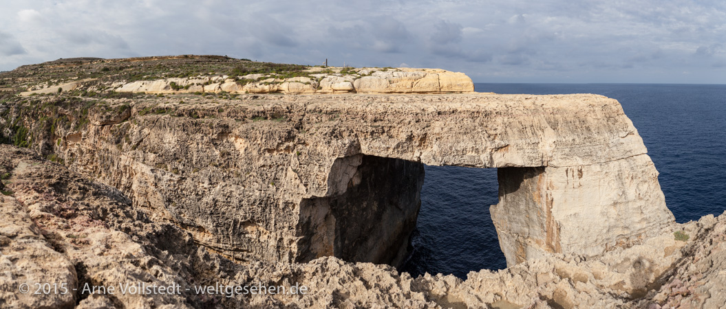 Reif für die Insel Gozo