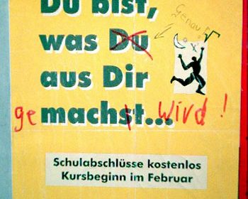 Selber machen